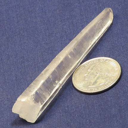 Diamantina Laser Wand Quartz Crystal Point