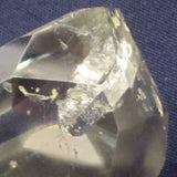 Polished Quartz Crystal with Penetrator