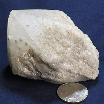 Candle Quartz Crystal Point