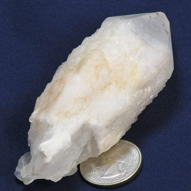 Candle Quartz Crystal Point
