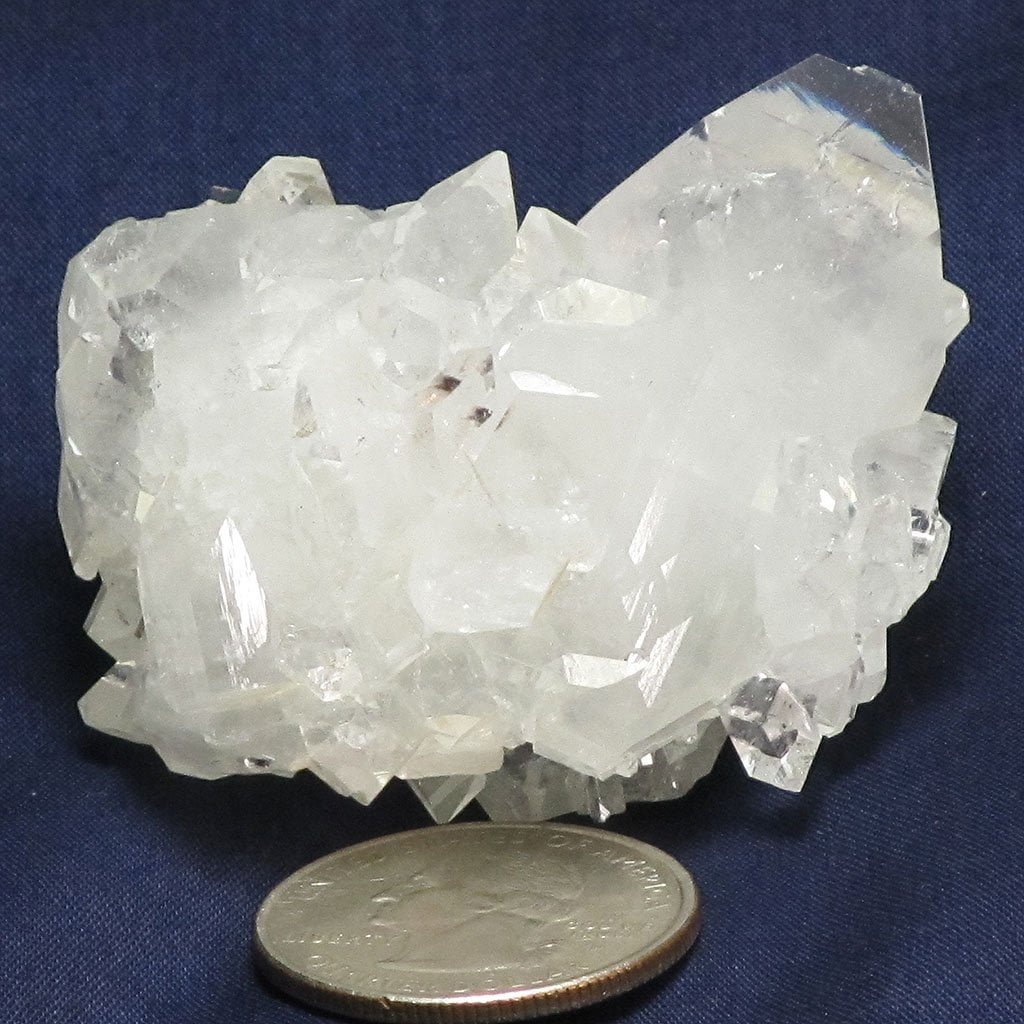 Apophyllite Cluster | Blue Moon Crystals & Jewelry
