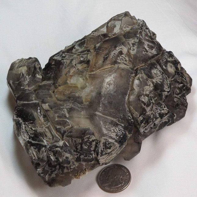 Smoky Quartz Crystal Elestial | Blue Moon Crystals & Jewelry