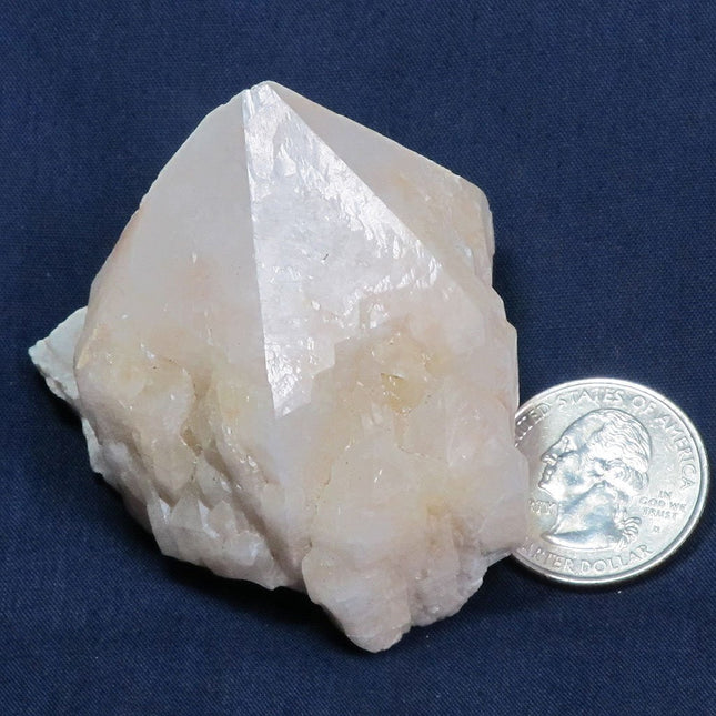 Candle Quartz Crystal Point | Blue Moon Crystals & Jewelry