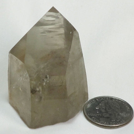 Smoky Quartz Crystal Point | Blue Moon Crystals & Jewelry
