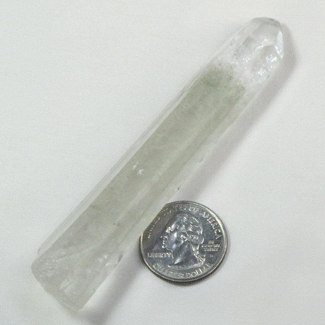 Diamantina Laser Wand Phantom Quartz Crystal Point Time-Links