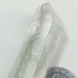 Diamantina Laser Wand Phantom Quartz Crystal Point Time-Links