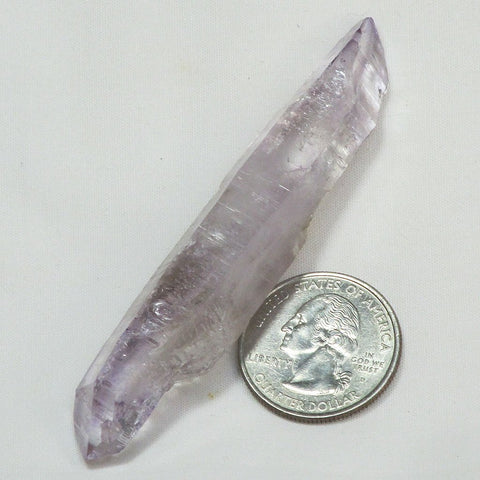 Vera Cruz Amethyst Double Terminated Point from Mexico