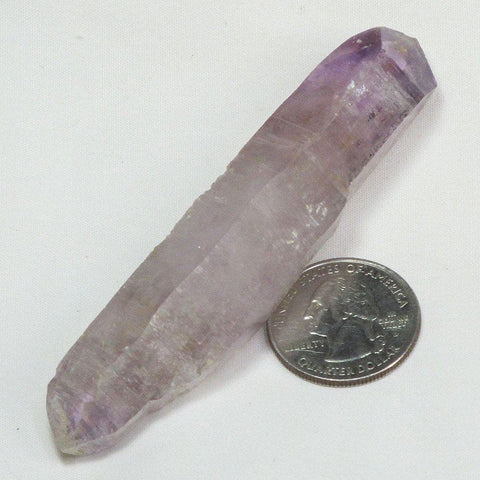 Vera Cruz Amethyst Double Terminated Point from Mexico
