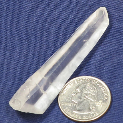 Laser Wand Quartz Crystal Point | Blue Moon Crystals