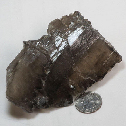Smoky Quartz Elestial Crystal | Blue Moon Crystals & Jewelry