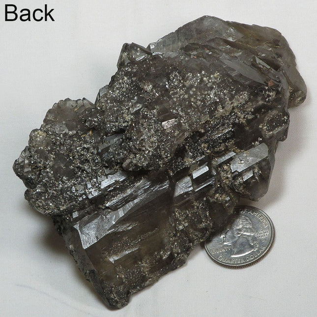 Smoky Quartz Elestial Crystal | Blue Moon Crystals & Jewelry