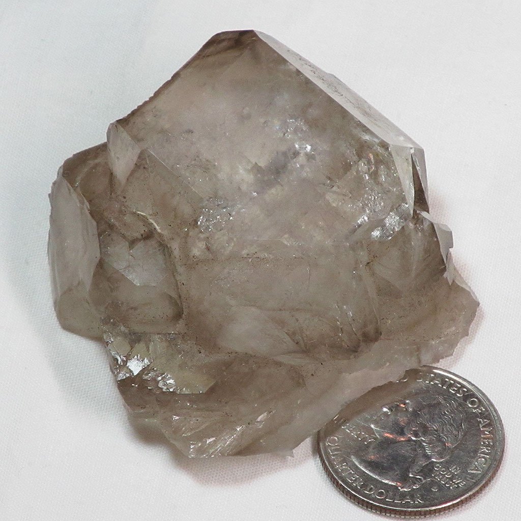 Smoky Quartz Crystal Elestial | Blue Moon Crystals & Jewelry