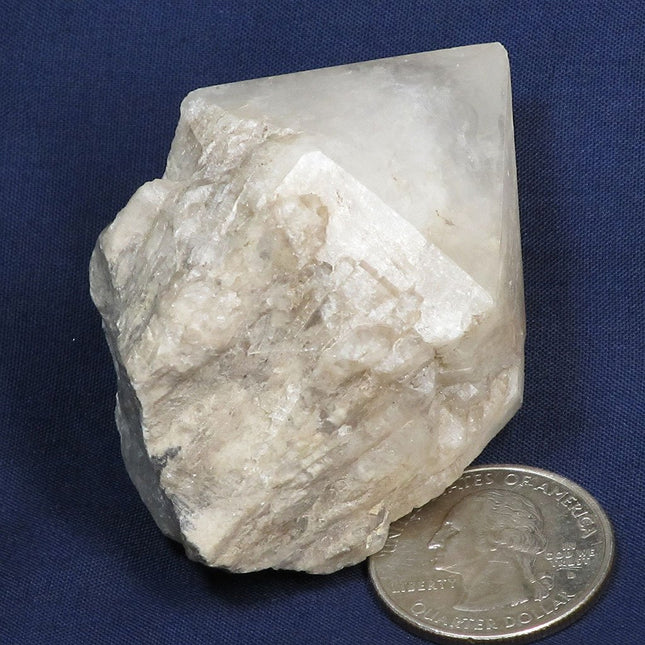 Candle Quartz Crystal Point | Blue Moon Crystals & Jewelry