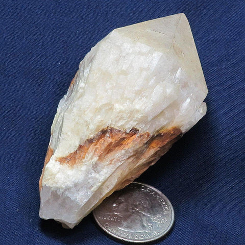 Candle Quartz Crystal Point