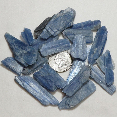 1/4 Lb. Blue Kyanite Pieces from Brazil