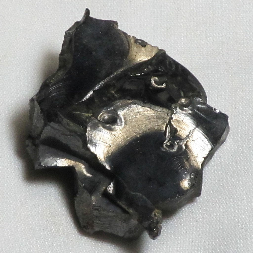 Elite Silver Shungite from Russia | Blue Moon Crystals & Jewelry