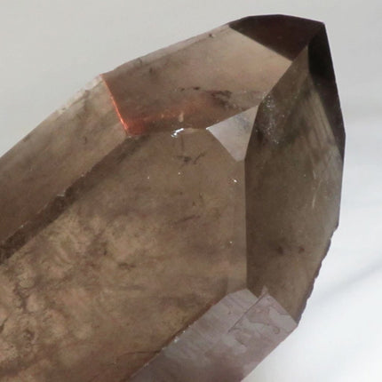 Smoky Quartz Crystal Cluster with Time-Link Activation