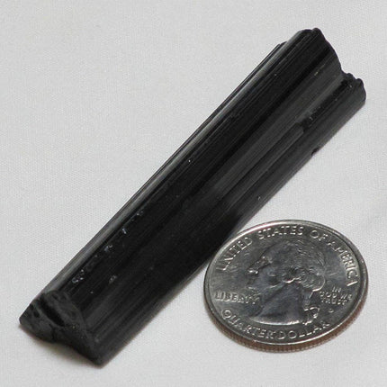 Black Tourmaline from Brazil | Blue Moon Crystals & Jewelry