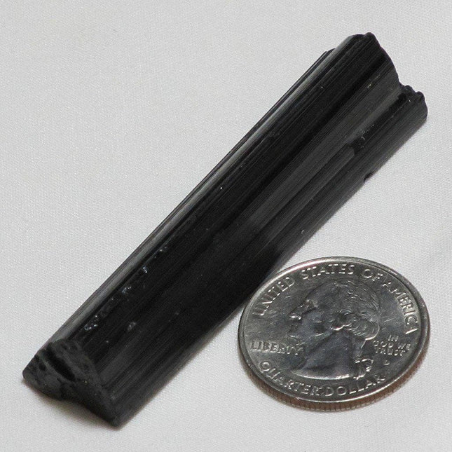 Black Tourmaline from Brazil | Blue Moon Crystals & Jewelry