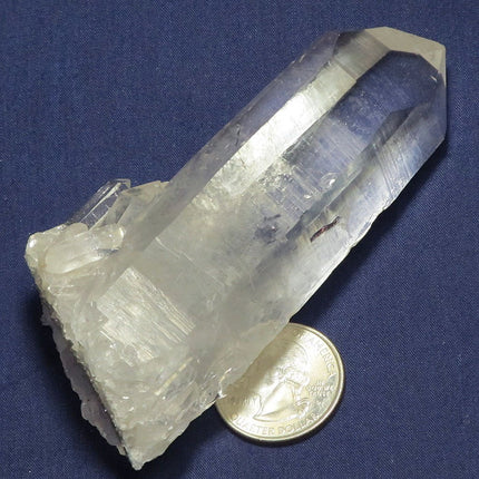 Arkansas Quartz Crystal Point