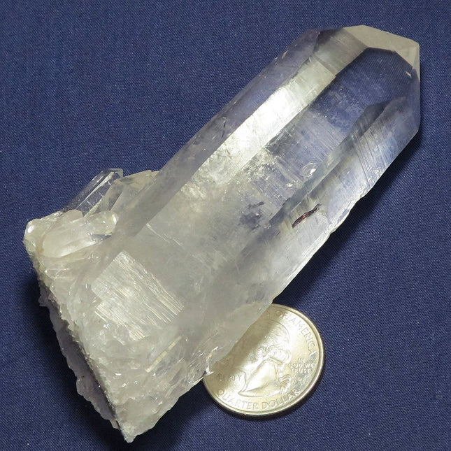 Arkansas Quartz Crystal Point