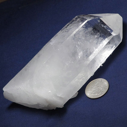 Arkansas Quartz Crystal Point
