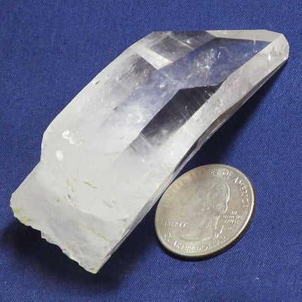 Arkansas Quartz Crystal Point | Blue Moon Crystals & Jewelry