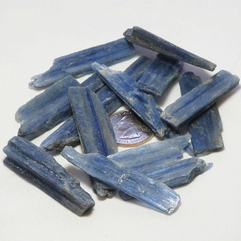 1/4 Lb. Blue Kyanite Blades