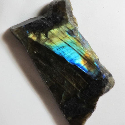 1 Side Polished Labradorite