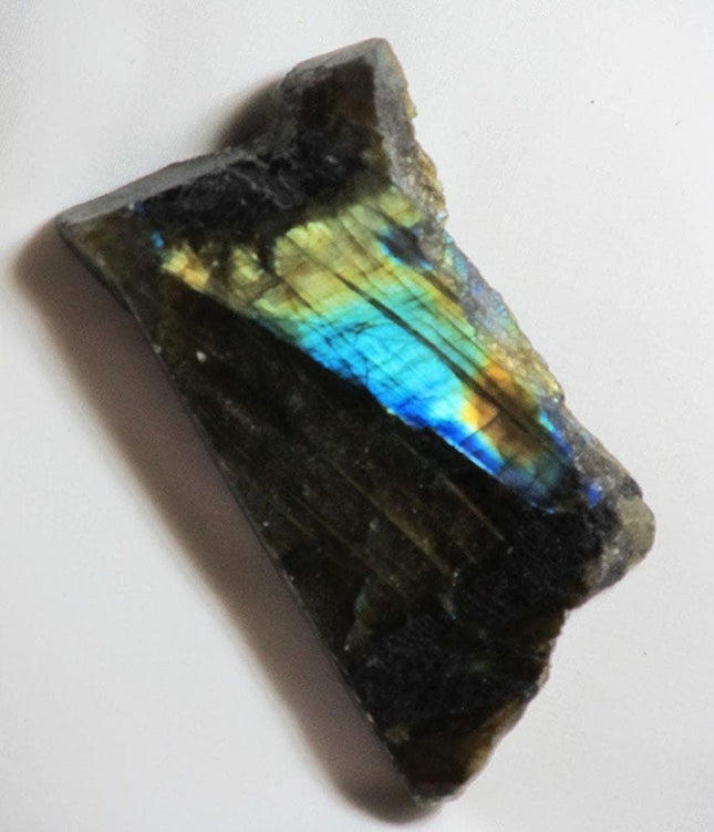 1 Side Polished Labradorite