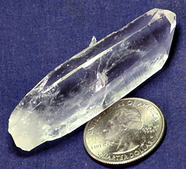 Arkansas Quartz Crystal Point