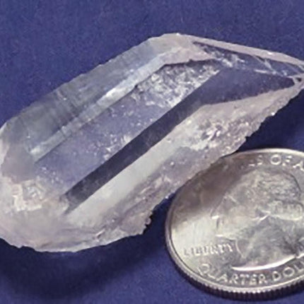 Arkansas Quartz Crystal Point
