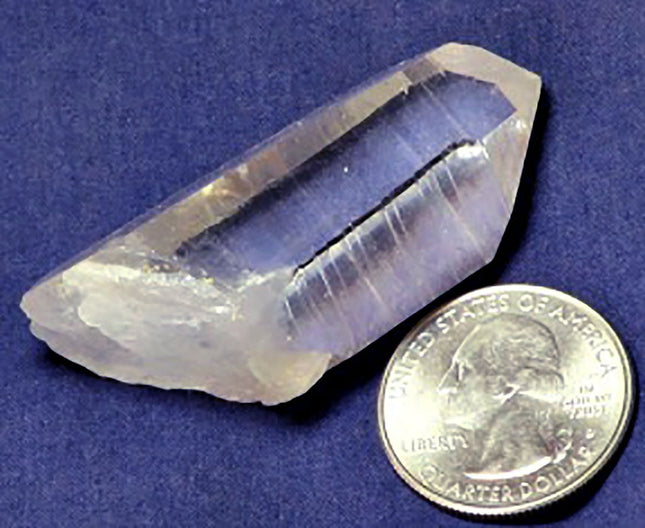 Arkansas Quartz Crystal Point