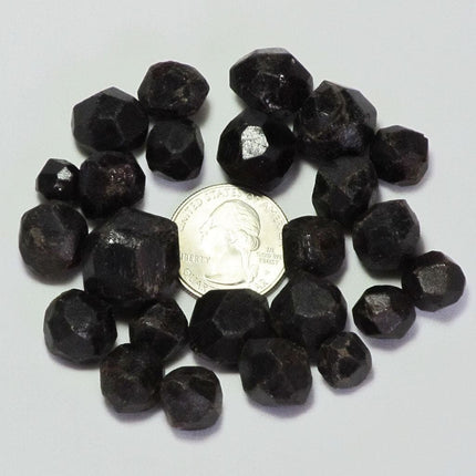 1/4 Lb. Natural Red Garnets from Sri Lanka