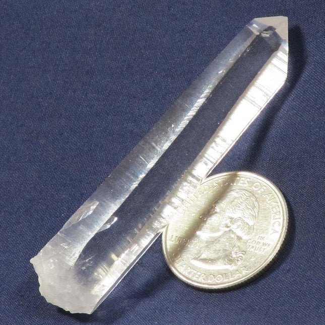 Arkansas Quartz Crystal Point